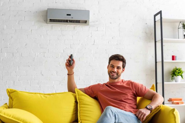 Heizen mit Klimaanlage kostengünstig effizient