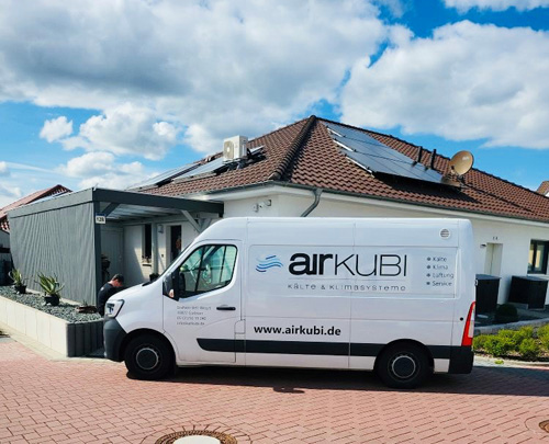 airkubi wartung